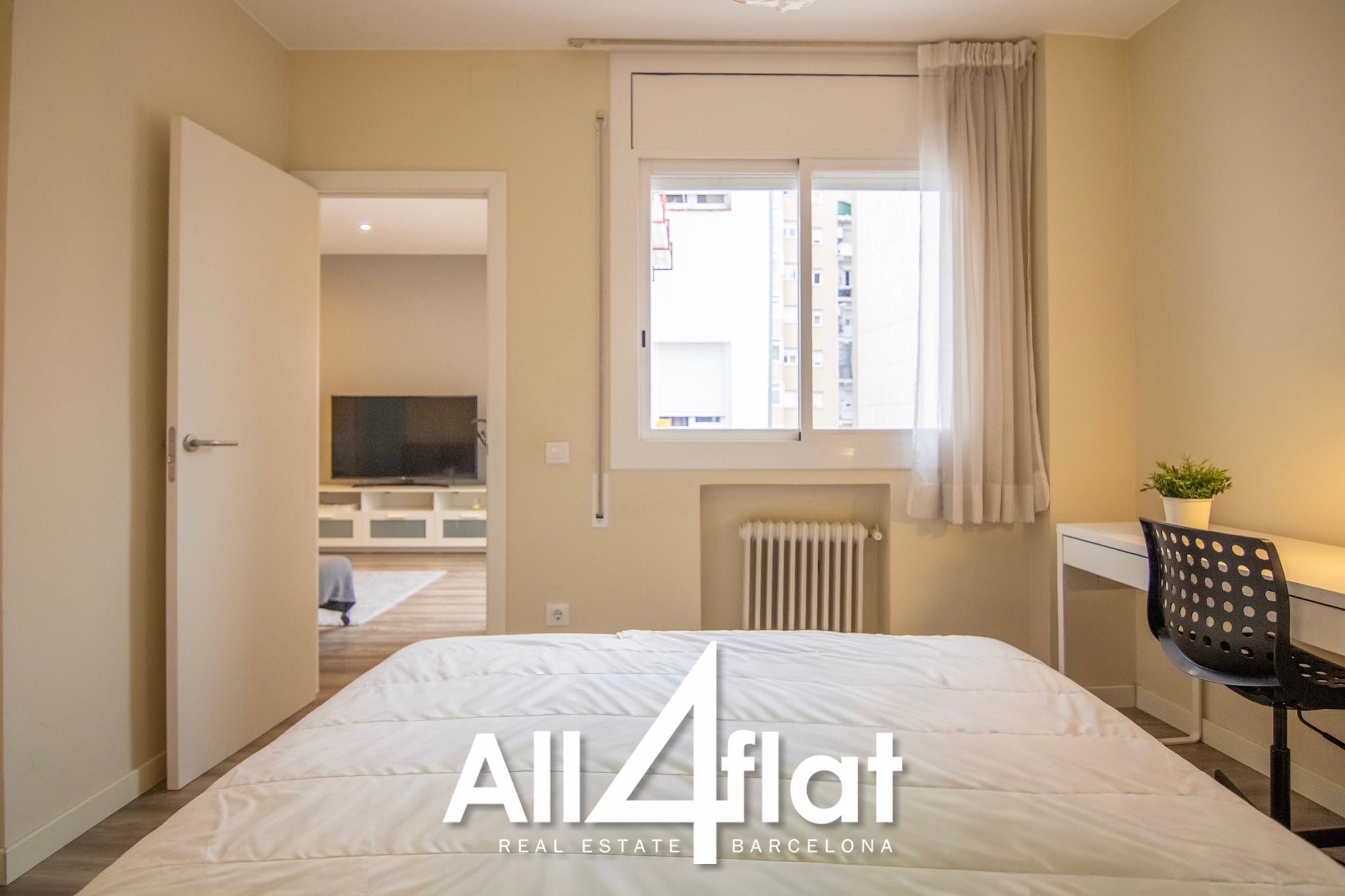 Rue Aragó - Réf. : 003583 