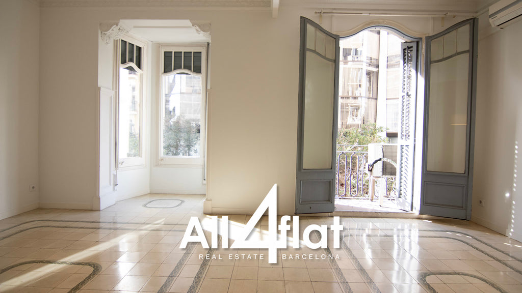 Rue Muntaner - Réf. : 003606 