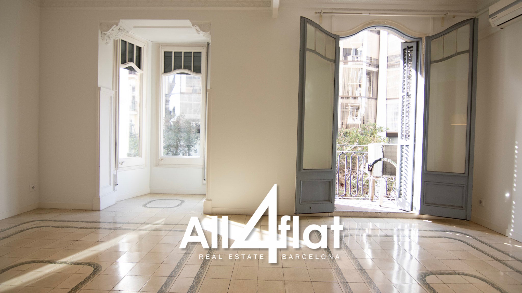 Rue Muntaner - Réf. : 003606 