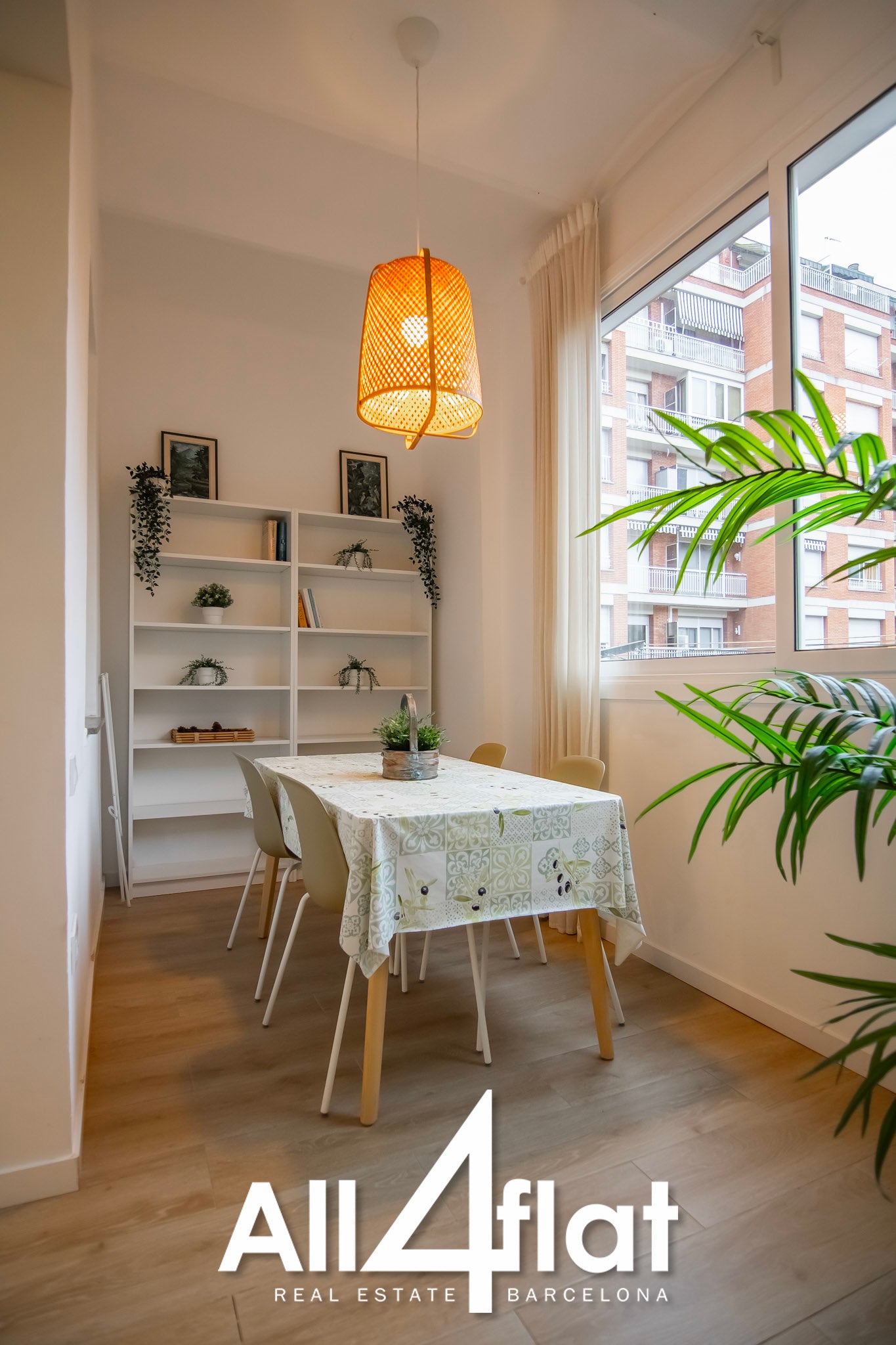 C/ Consell de Cent - Réf: 003584 