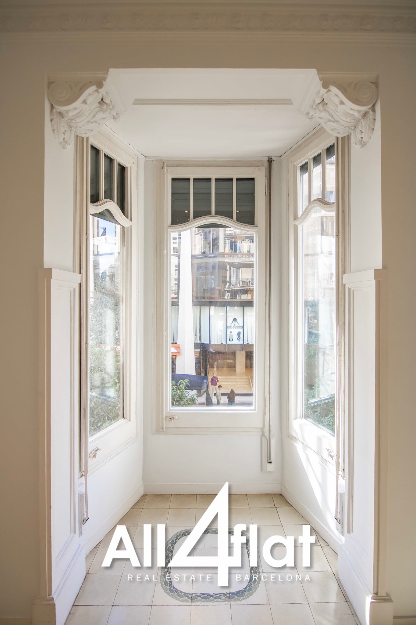 Rue Muntaner - Réf. : 003606 