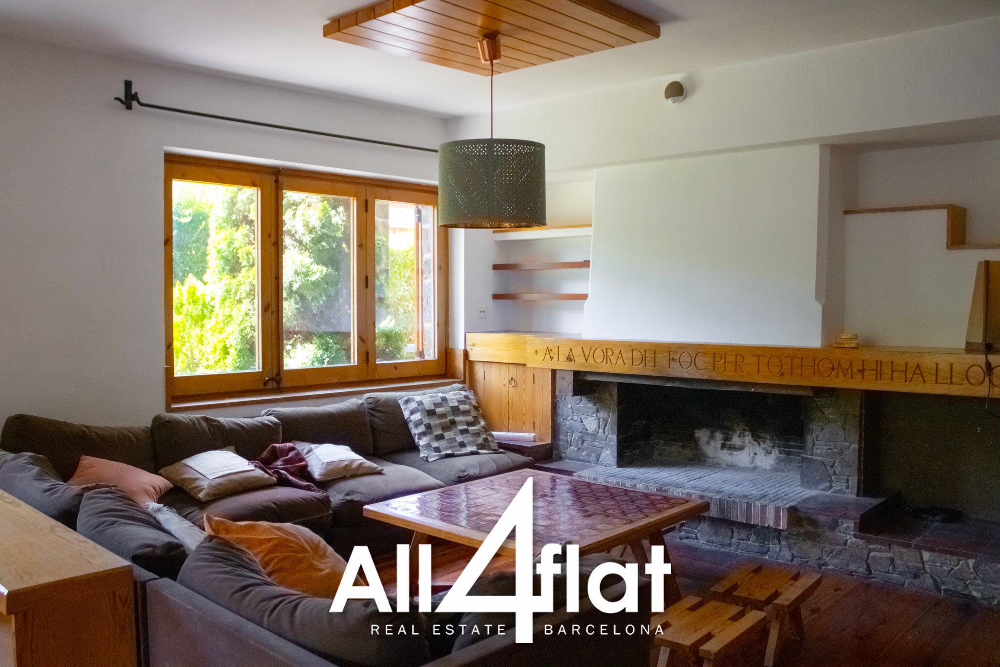 Avda Cerdanya - Ref: 003559