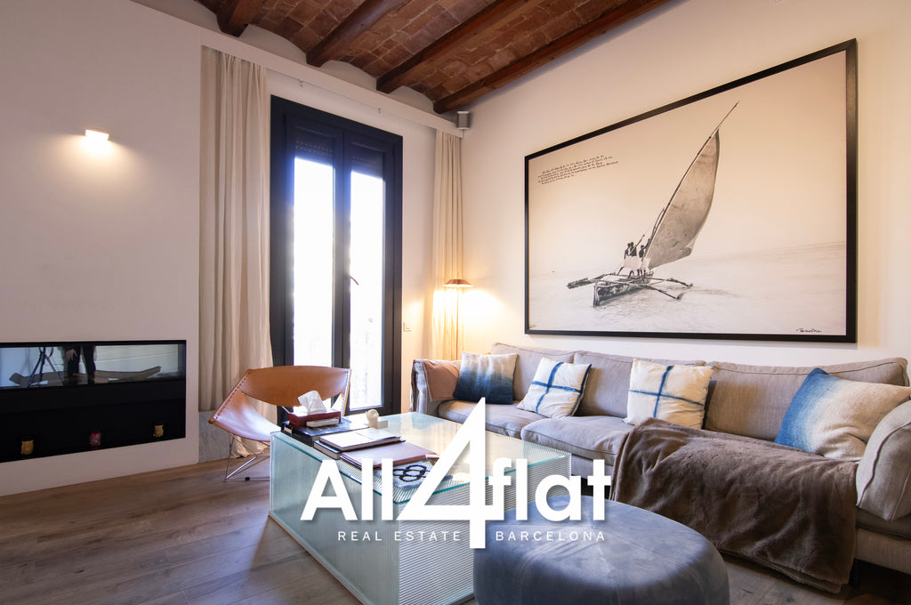 C/ Comte Urgell - Réf: 000003D 