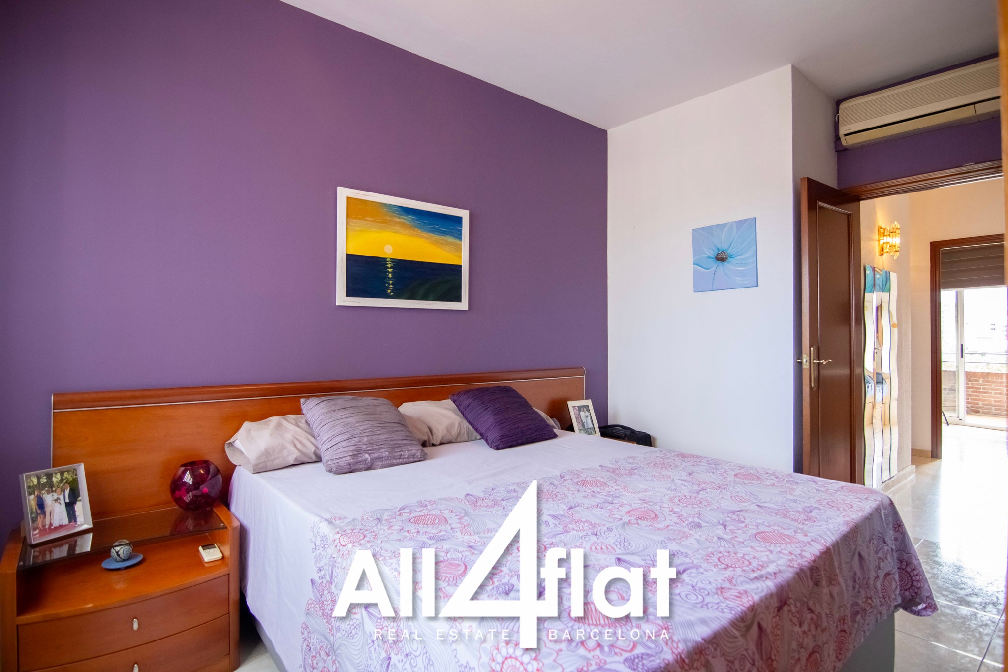 Avda Meridiana - Ref: 003555