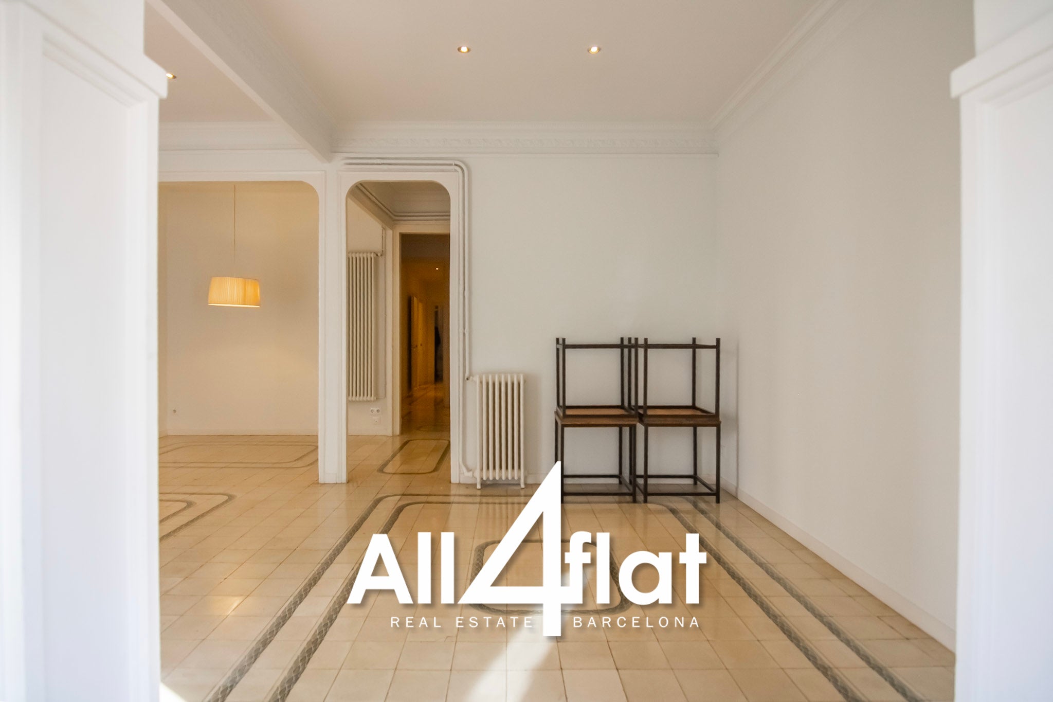 Rue Muntaner - Réf. : 003606 