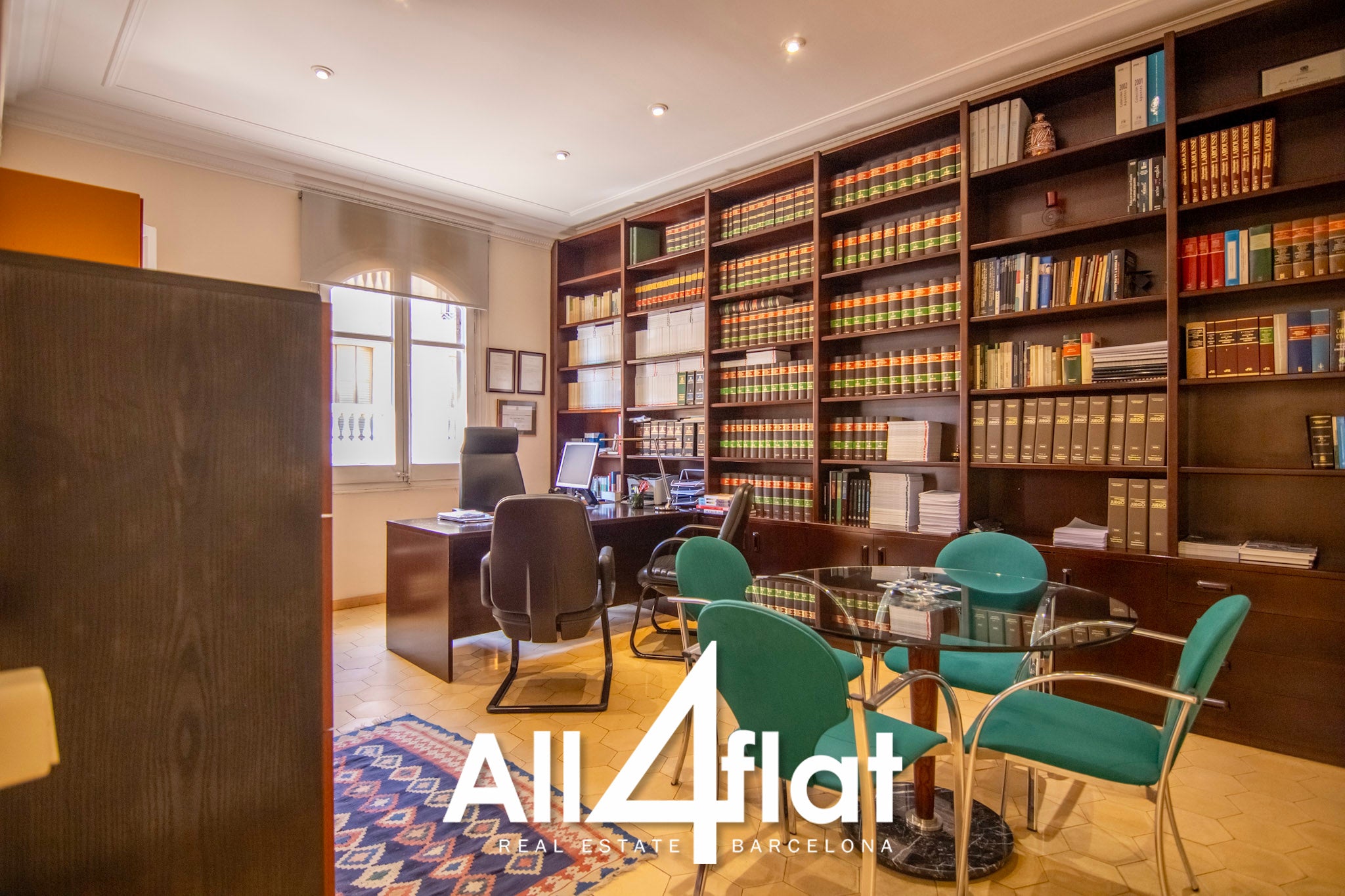 Vía Laietana - Ref: 003548