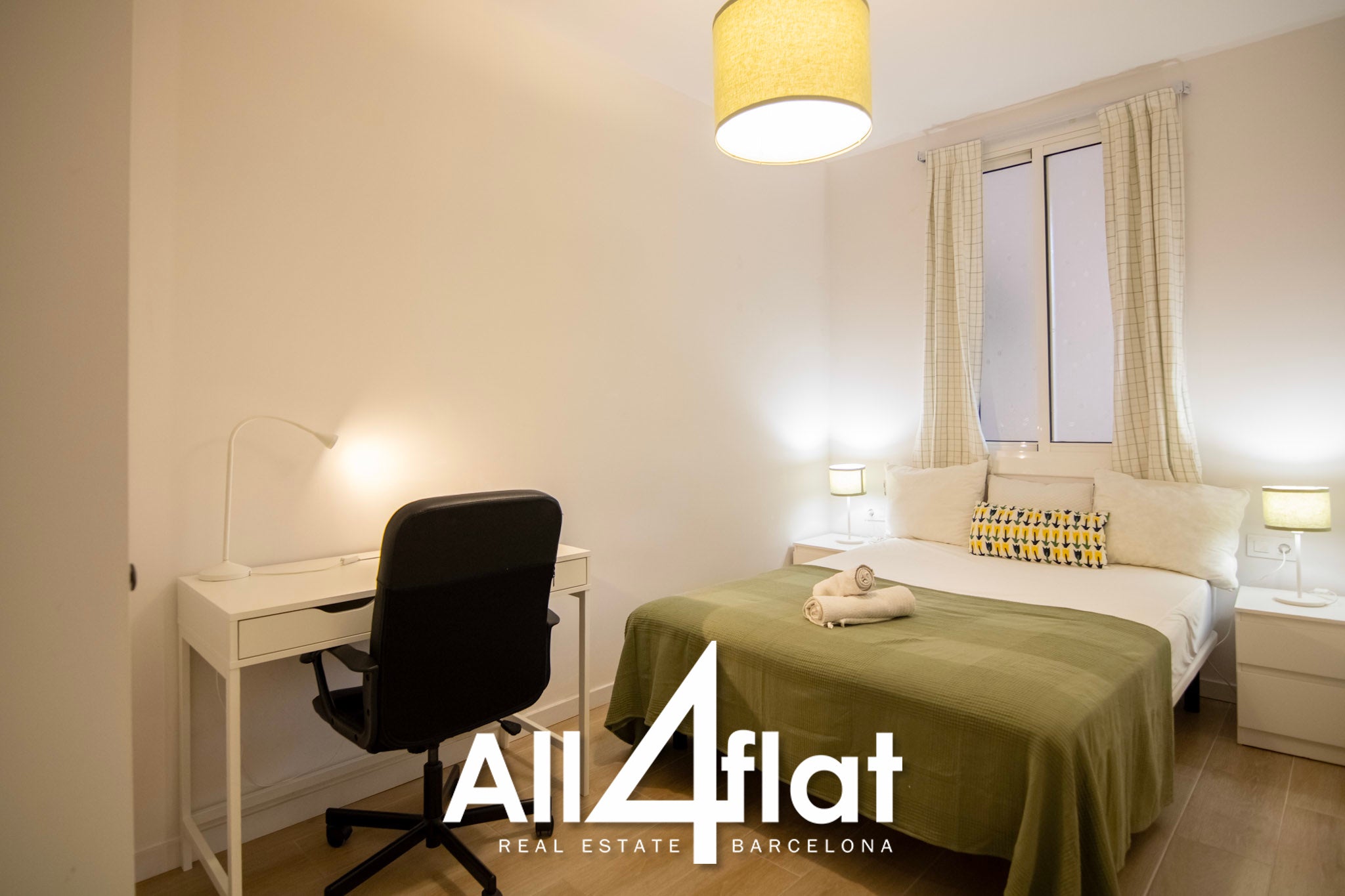 C/ Consell de Cent - Réf: 003584 