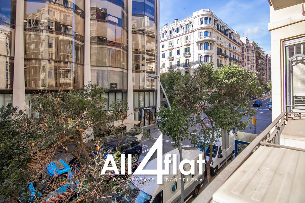 Rue Muntaner - Réf. : 003606 