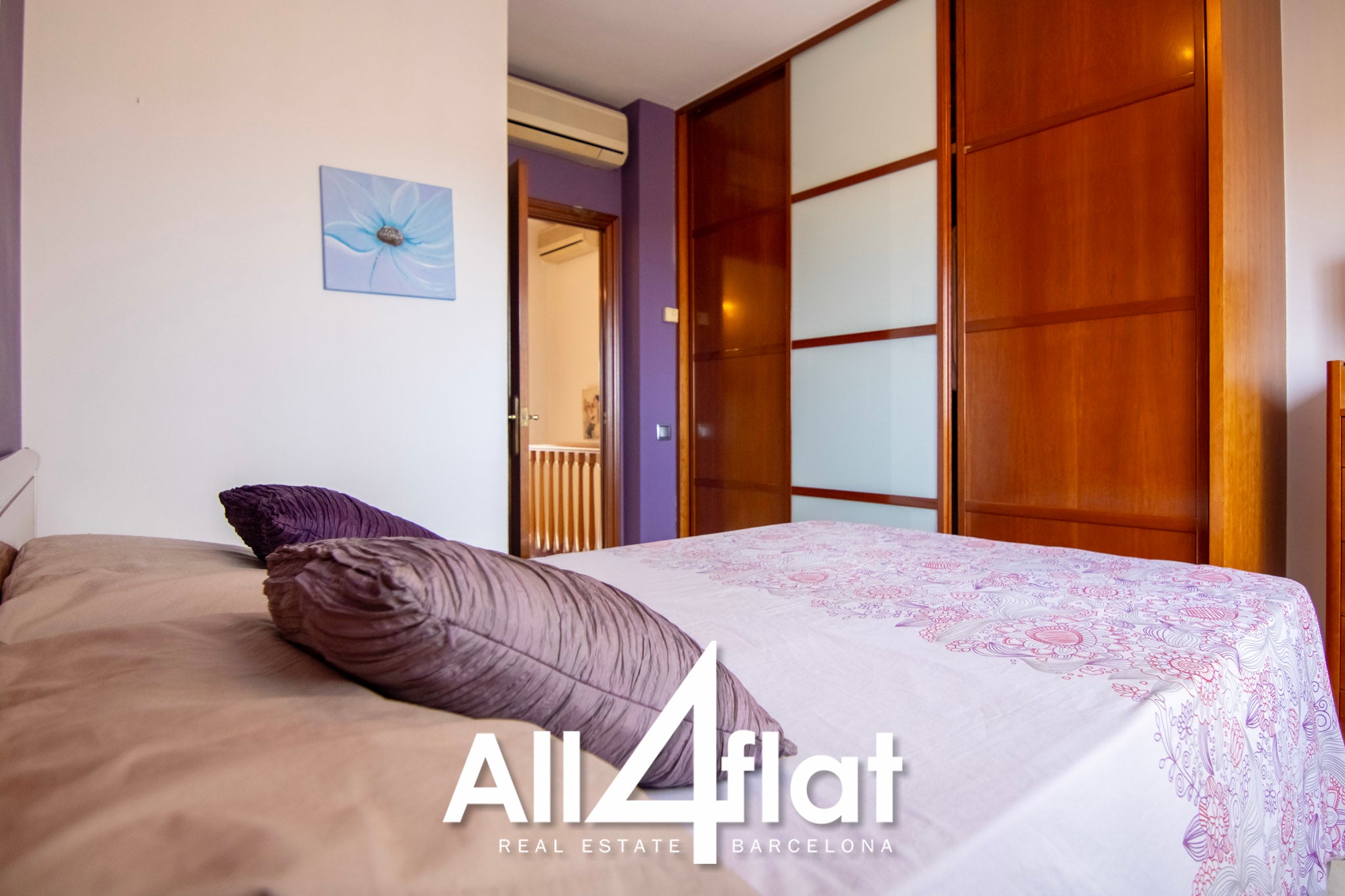 Avda Meridiana - Ref: 003555