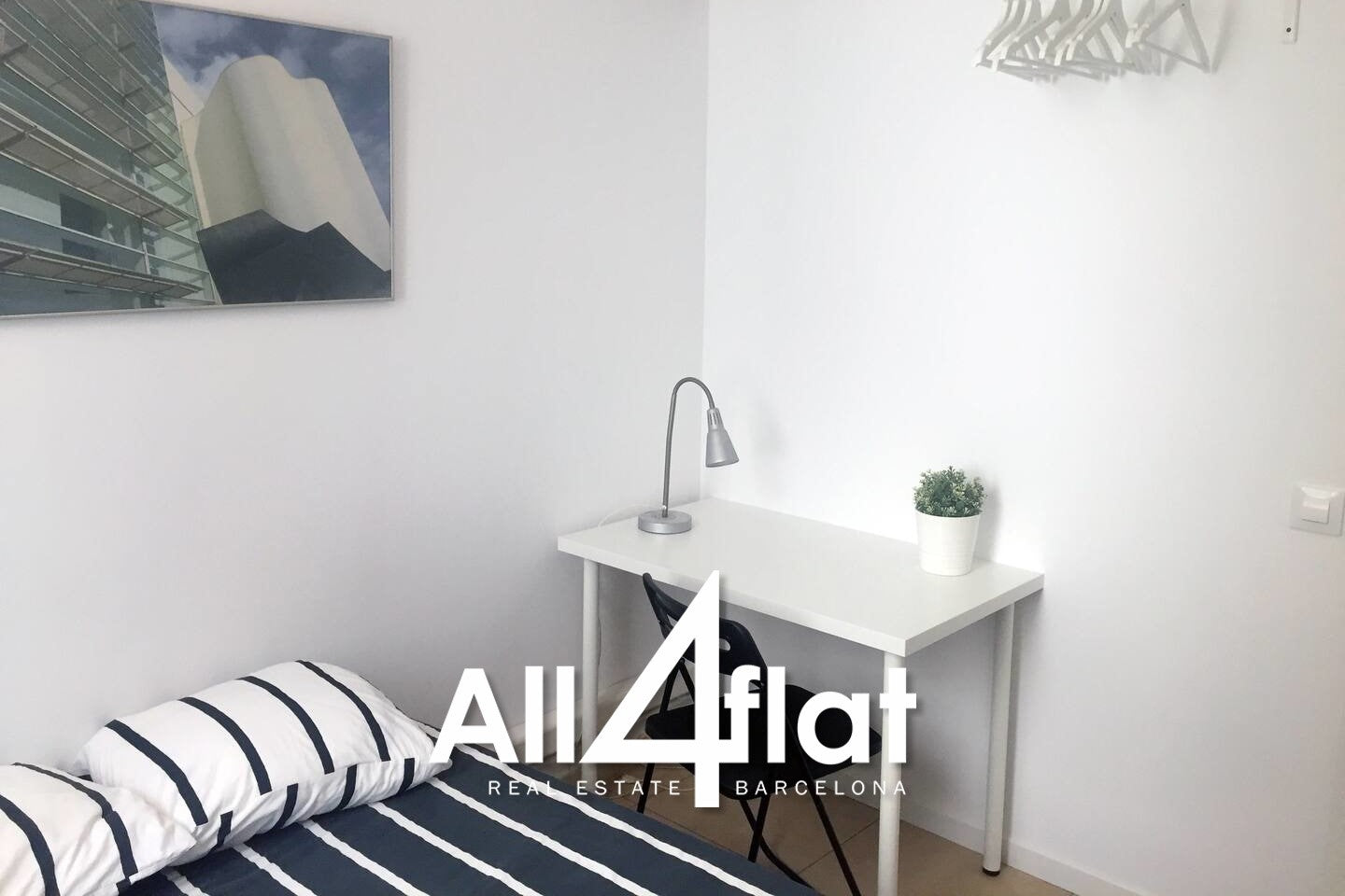 C/ Joaquin Costa - Réf. : 000638X 