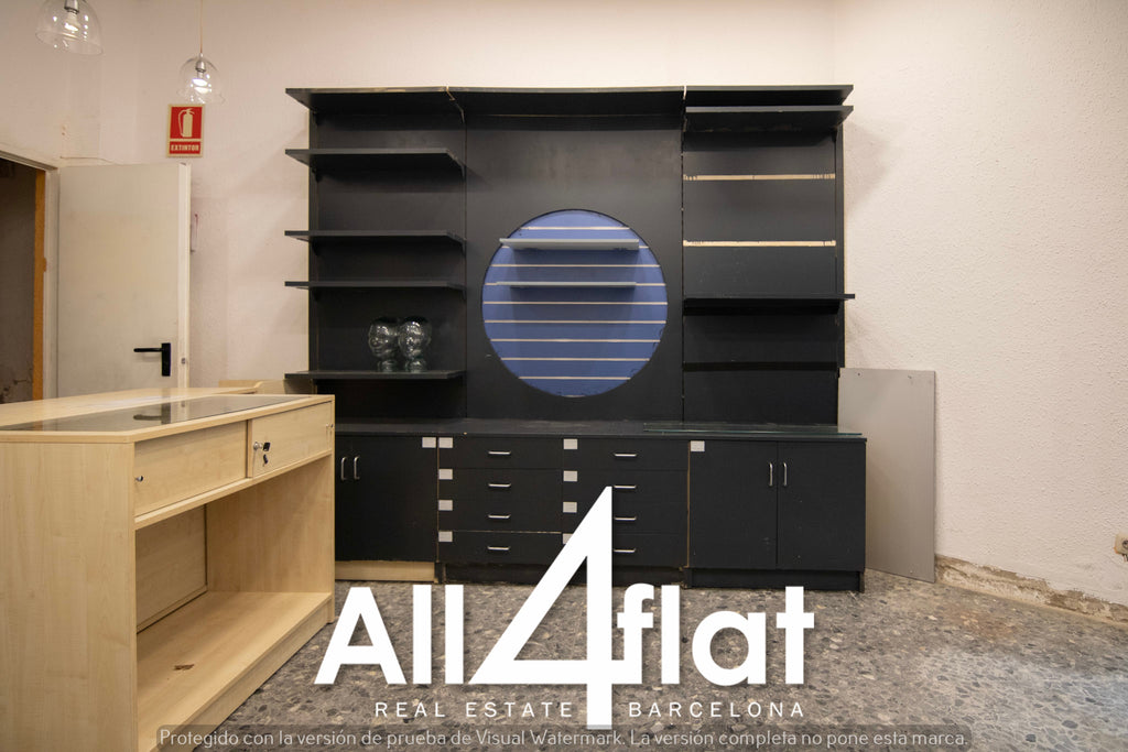 C/ Entença - Ref: 003587