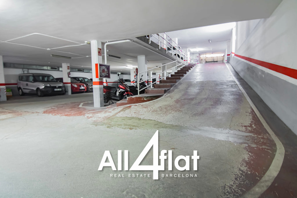 C/ Consell de Cent - Réf: 003313 