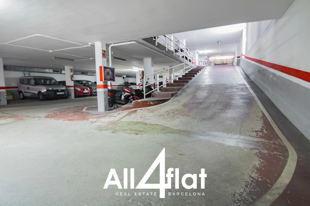 C/ Consell de Cent - Réf: 003313 