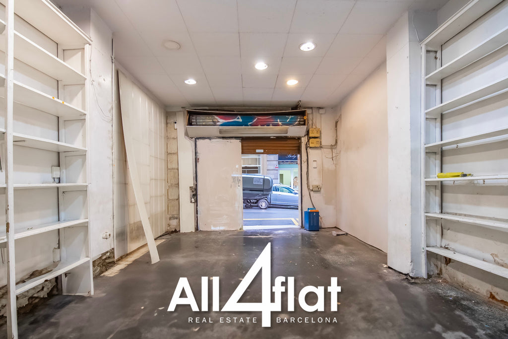 C/ Sant Elíes - Ref: 003480