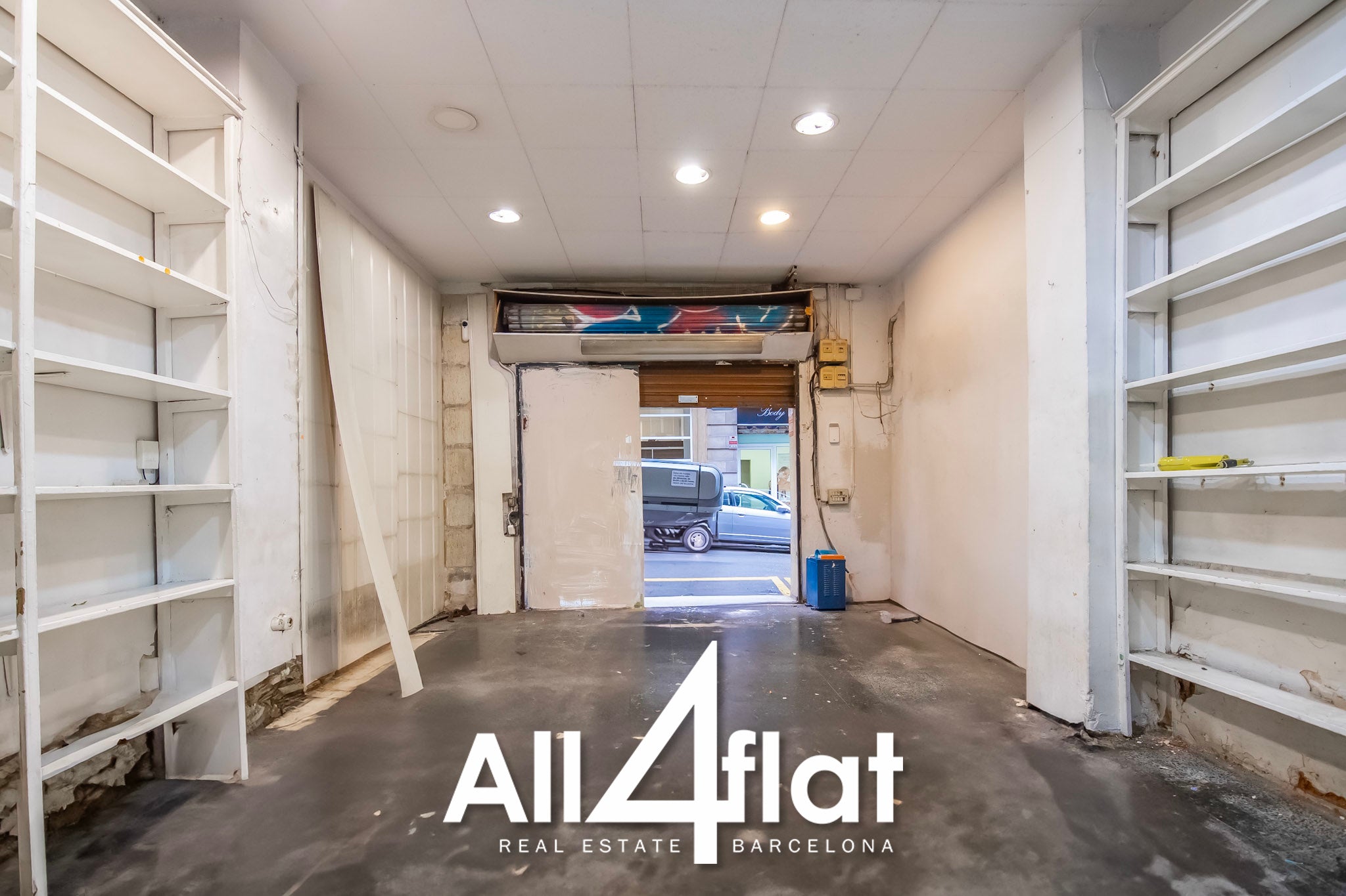 Rue Sant Elíes - Réf. : 003480 