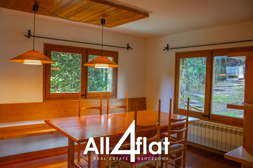 Avda Cerdanya - Ref: 003559