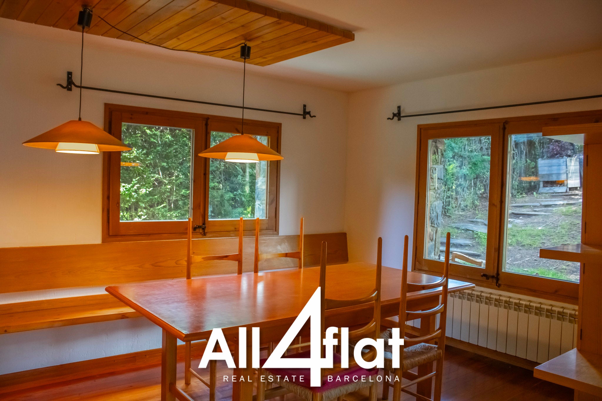 Avda Cerdanya - Ref: 003559