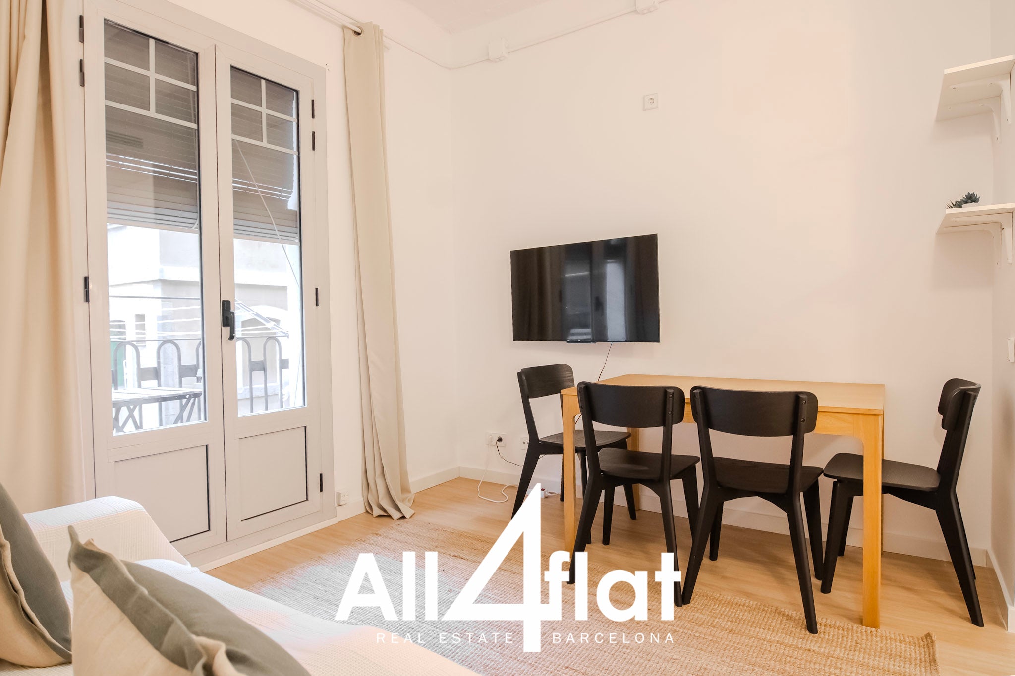 C/ Andrea Doria - Réf. : 003091C 