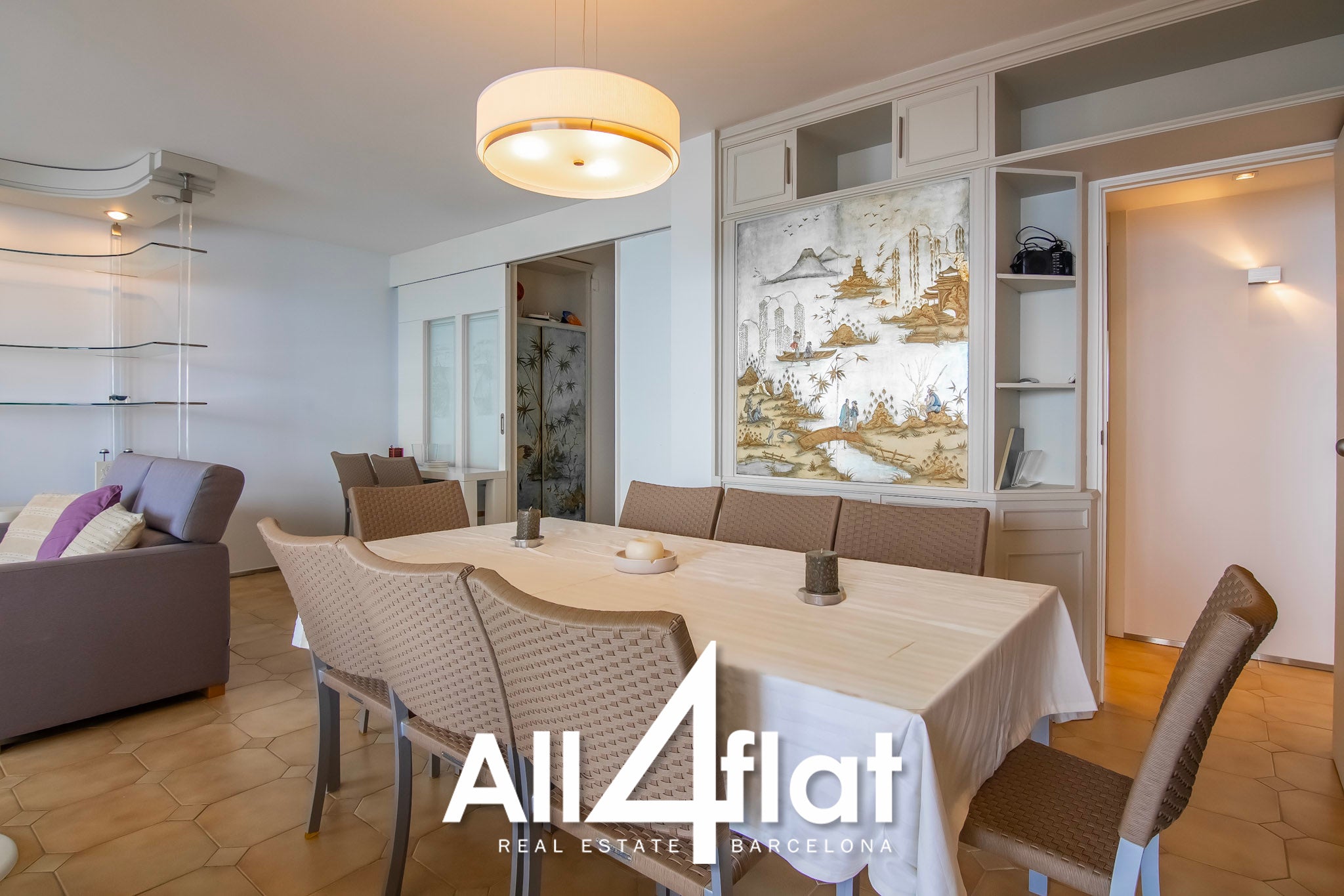 Urbanisation Blaumar de Llavaneres - Réf. : 003581A 