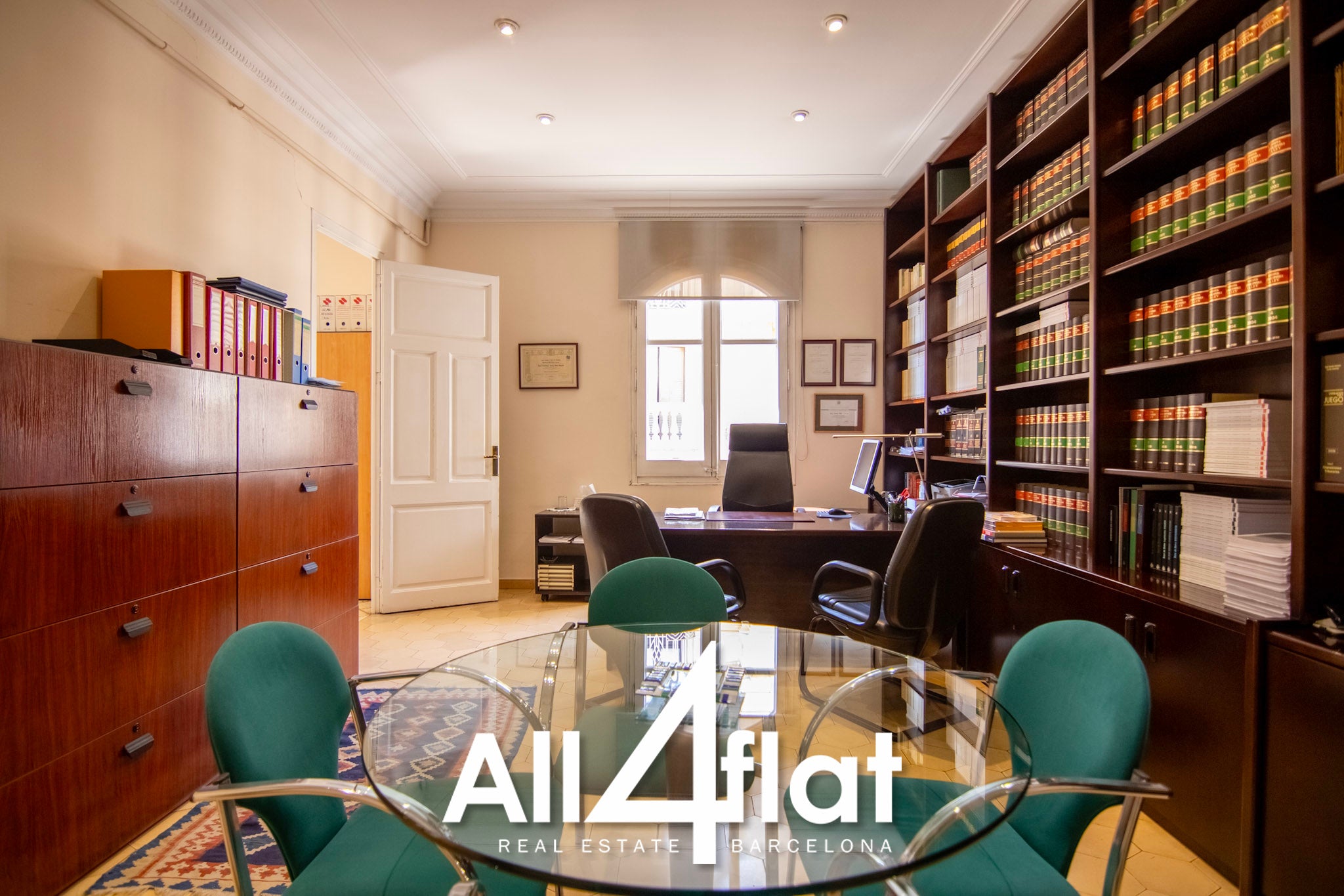 Vía Laietana - Ref: 003548