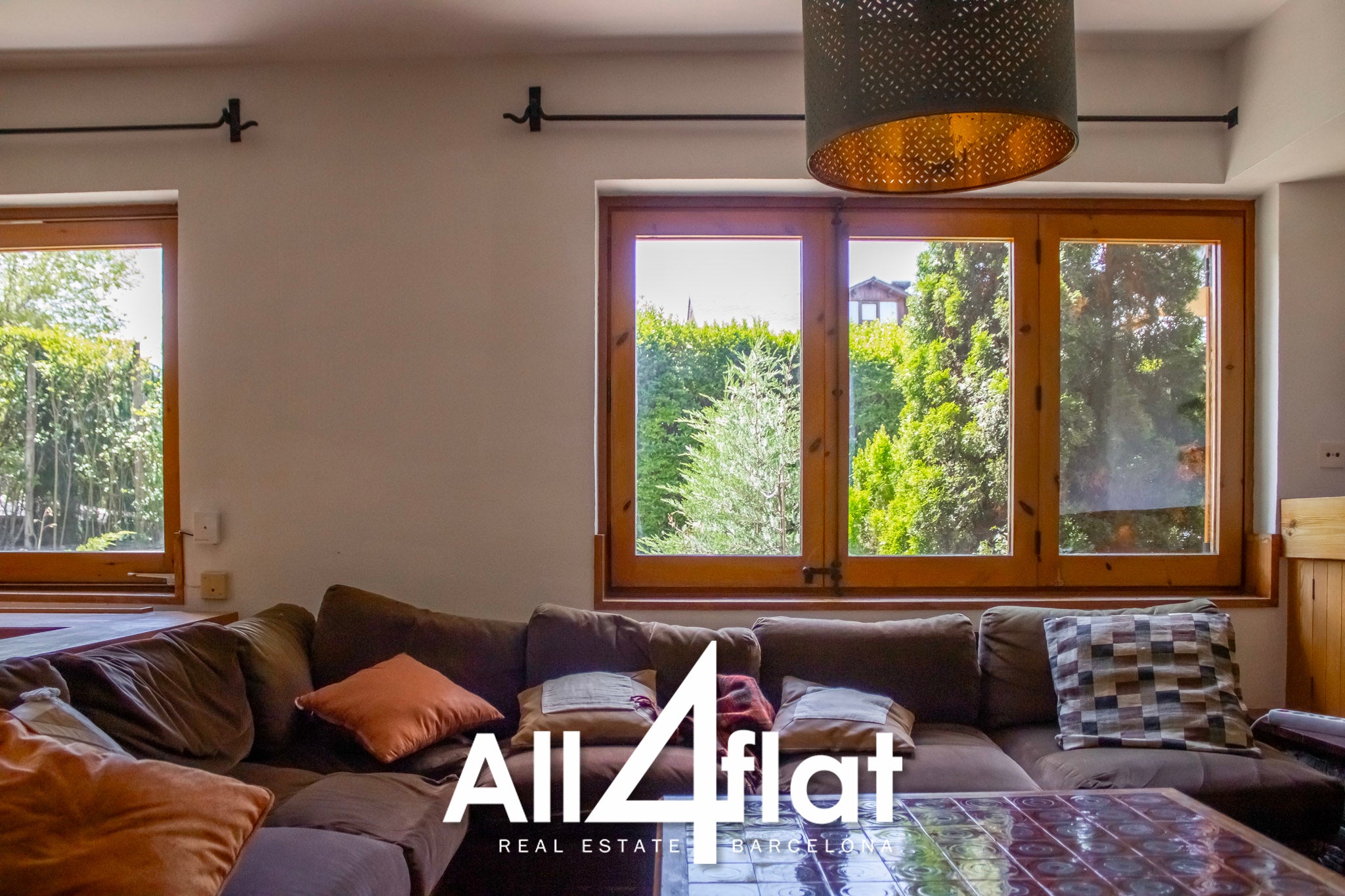 Avda Cerdanya - Ref: 003559