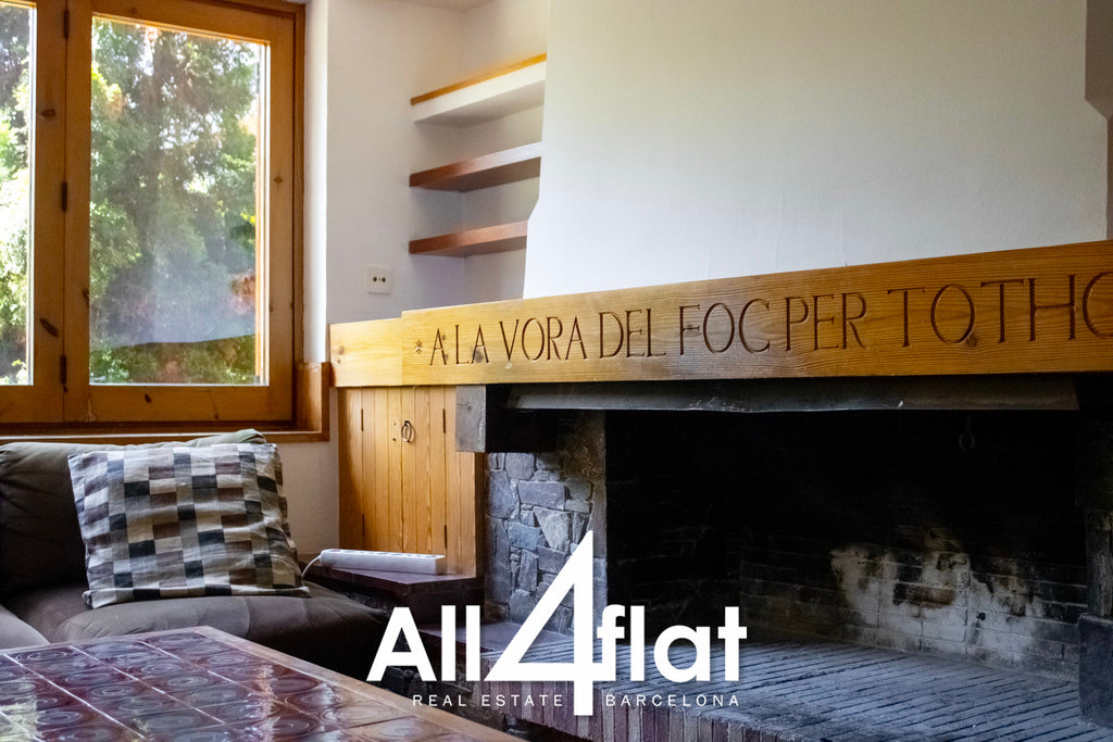 Avda Cerdanya - Ref: 003559