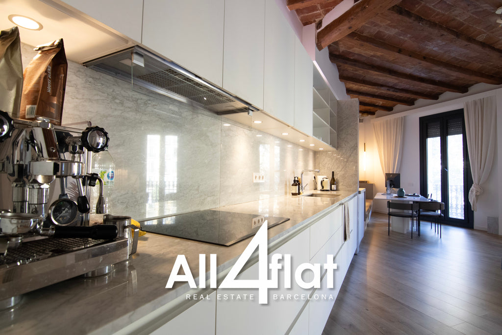 C/ Comte Urgell - Réf: 000003D 