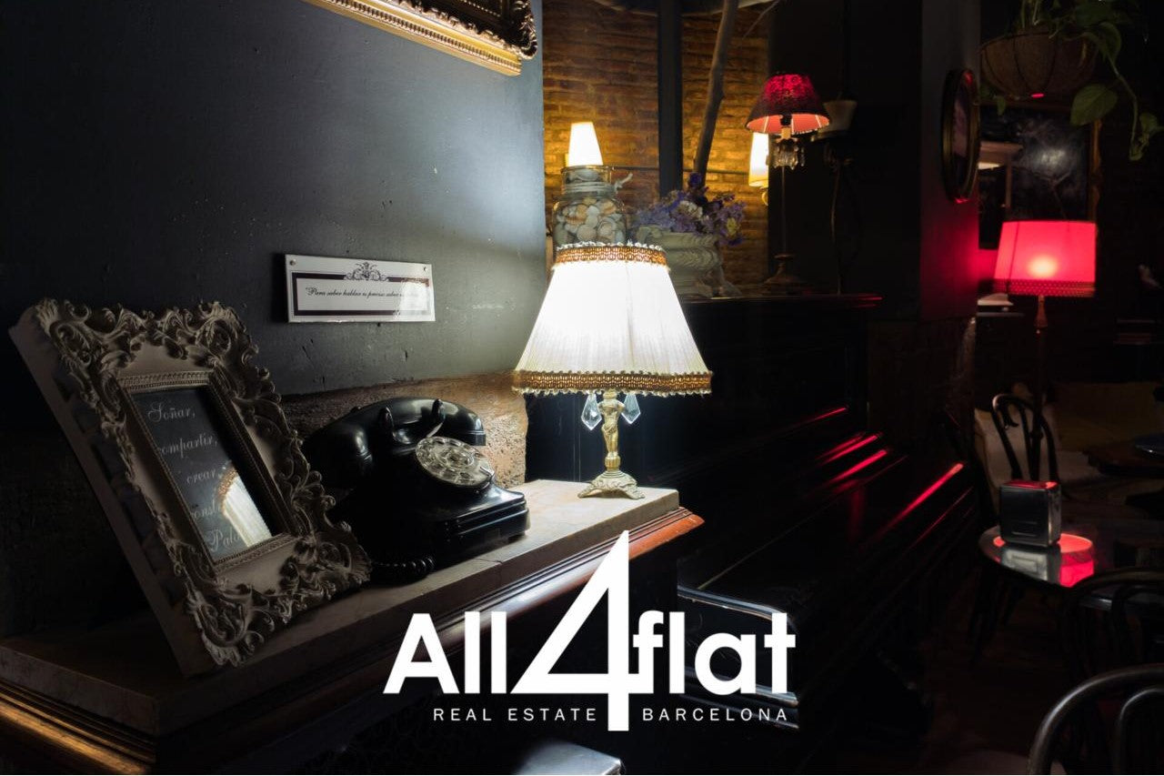 Avda Josep Tarradellas - Réf: 002744 