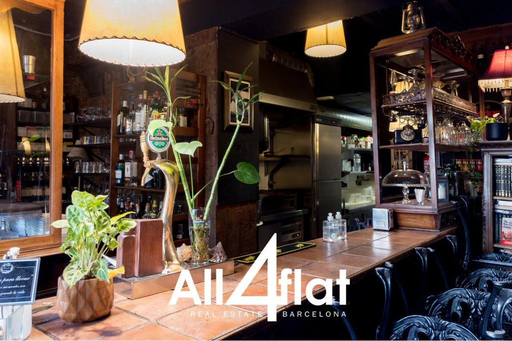 Avda Josep Tarradellas - Réf: 002744 