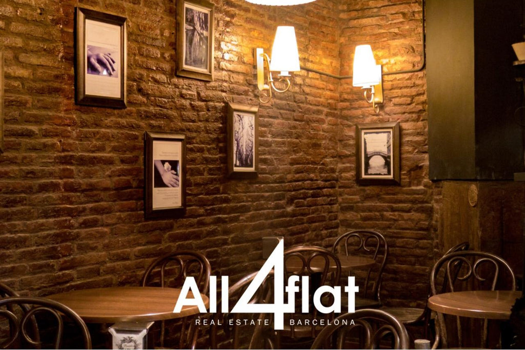 Avda Josep Tarradellas - Réf: 002744 