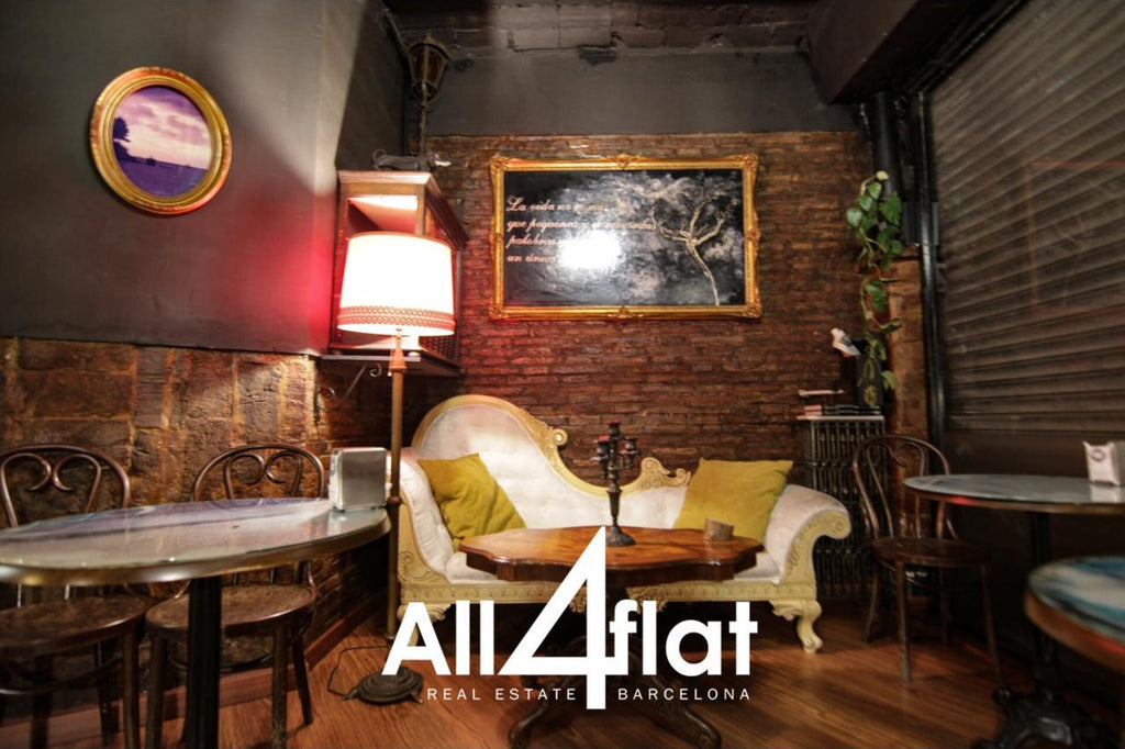 Avda Josep Tarradellas - Réf: 002744 