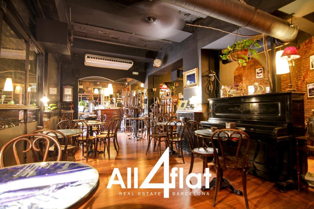 Avda Josep Tarradellas - Réf: 002744 