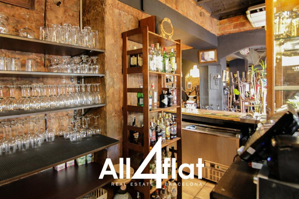 Avda Josep Tarradellas - Réf: 002744 