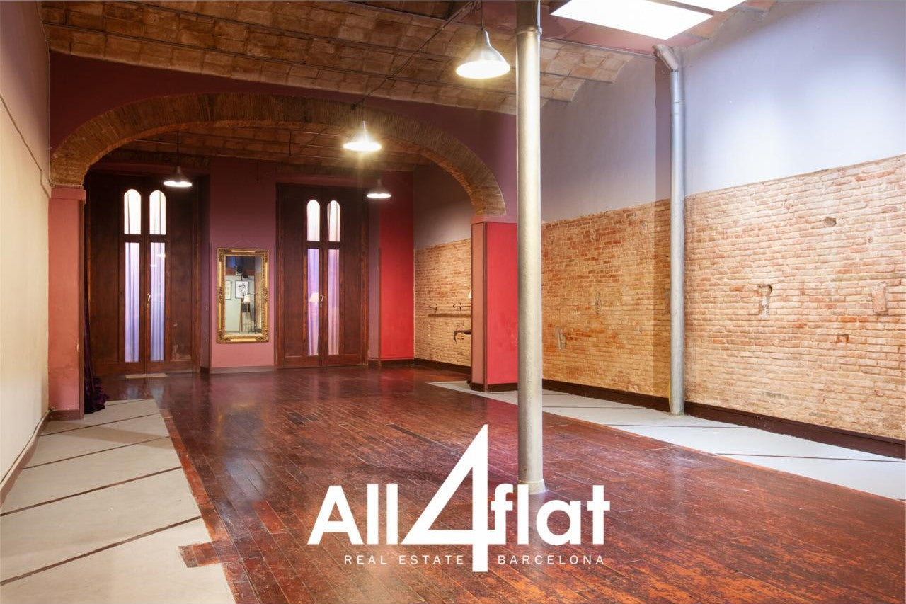 C/ Nou De Sant Francesc - Réf: 002670A 