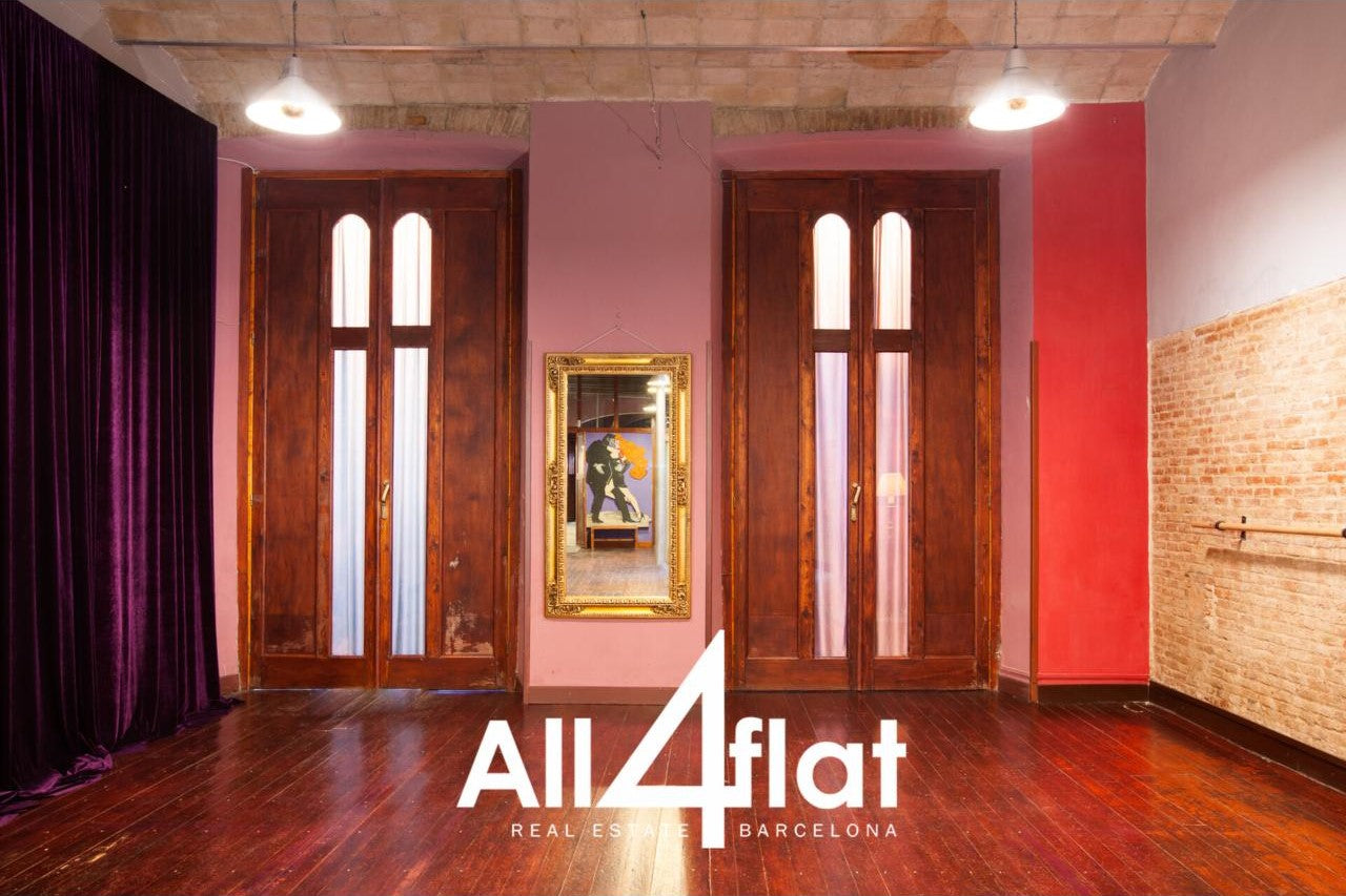 C/ Nou De Sant Francesc - Réf: 002670A 