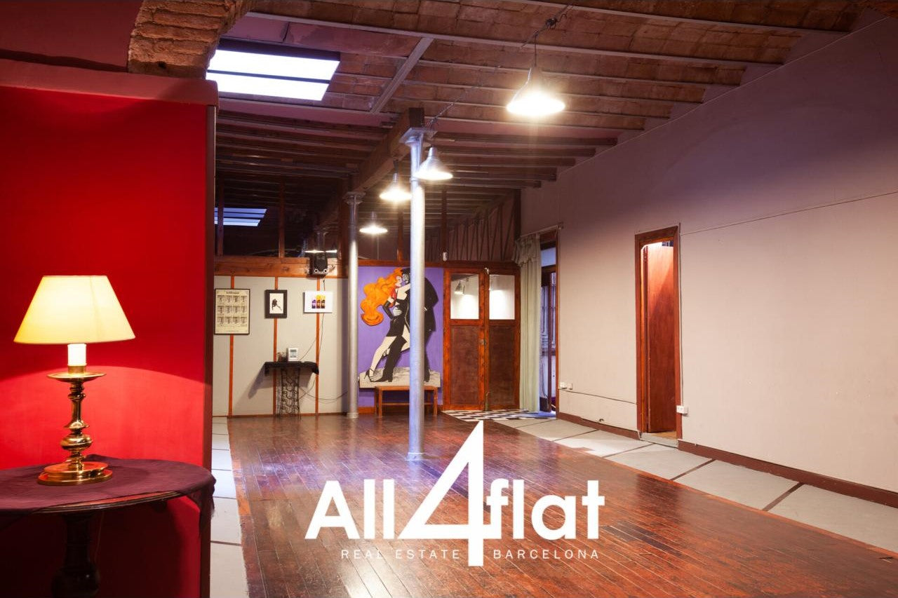 C/ Nou De Sant Francesc - Réf: 002670A 