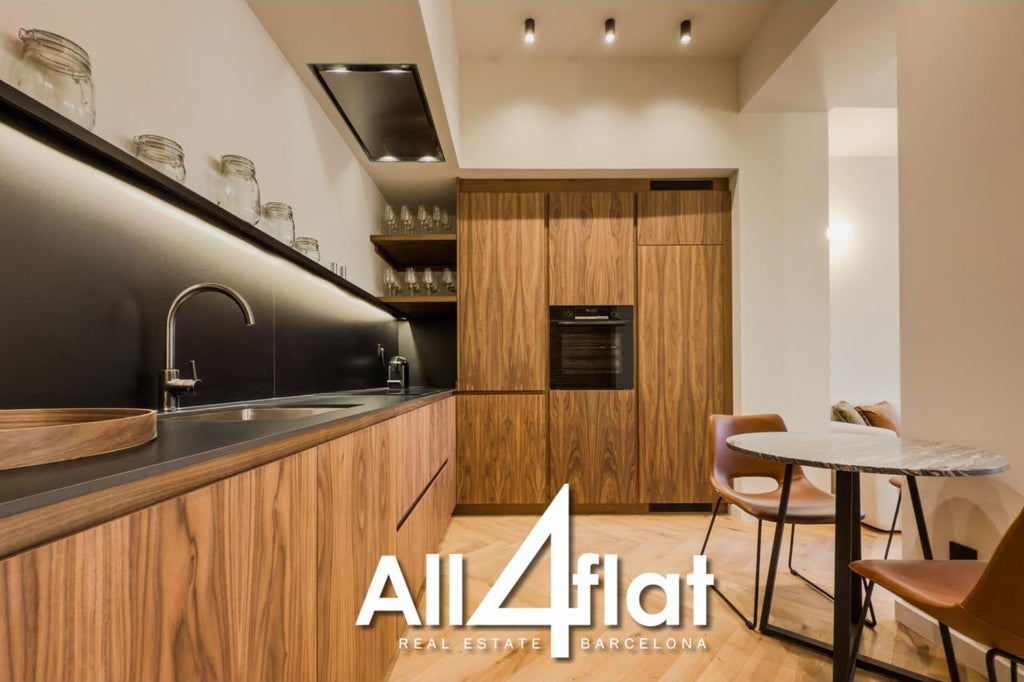 Paseo Sant Joan - Réf. : 003454 