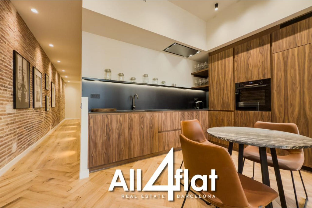 Paseo Sant Joan - Réf. : 003454 