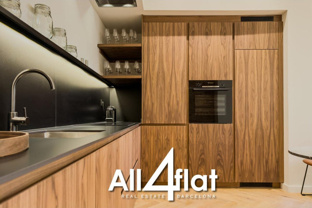 Paseo Sant Joan - Réf. : 003454 