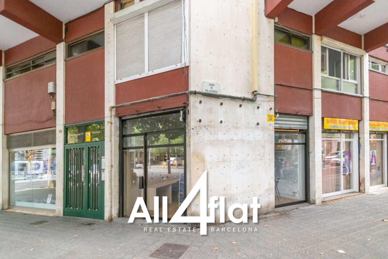 C/ Viladomat - Réf. : 001558E 