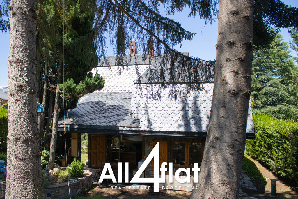 Avda Cerdanya - Ref: 003559