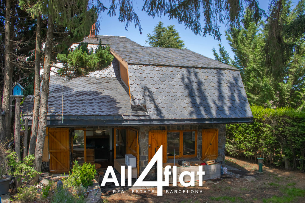 Avda Cerdanya - Ref: 003559