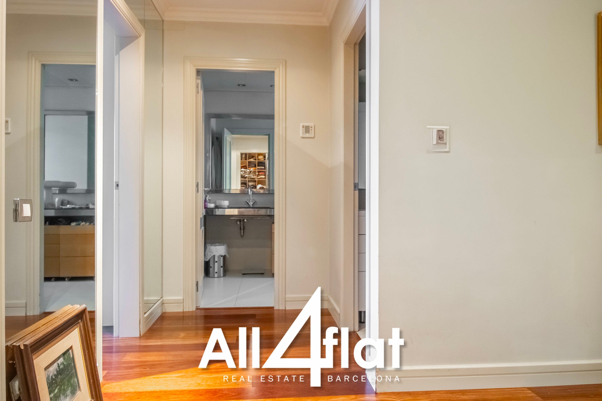 C/ Pau Claris - Ref: 003509