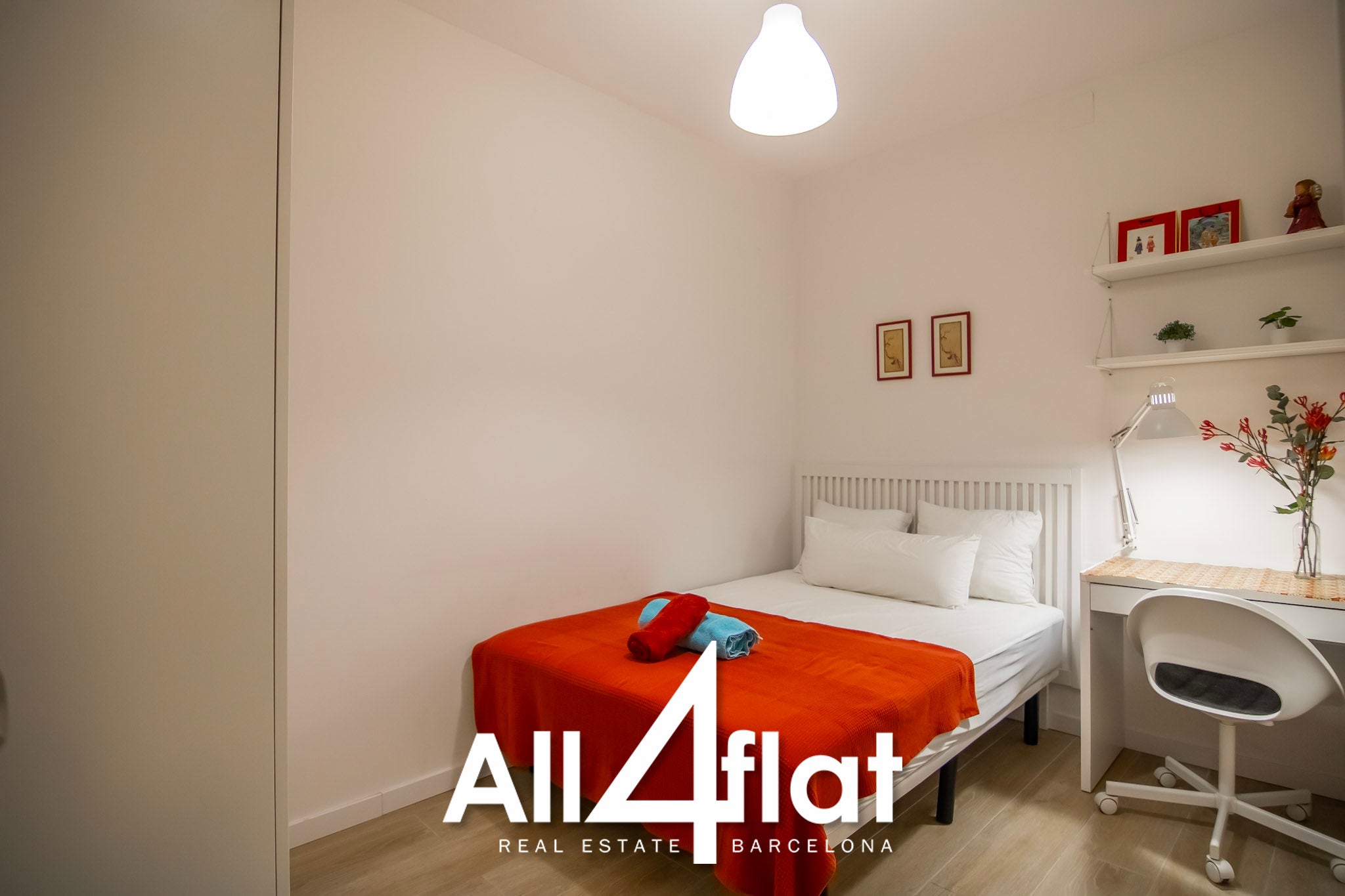 C/ Consell de Cent - Réf: 003584 