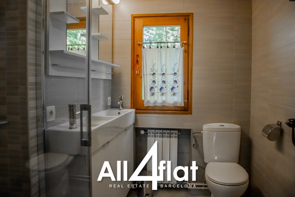 Avda Cerdanya - Ref: 003559