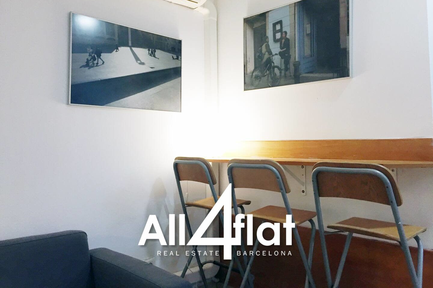 C/ Joaquin Costa - Réf. : 000638X 