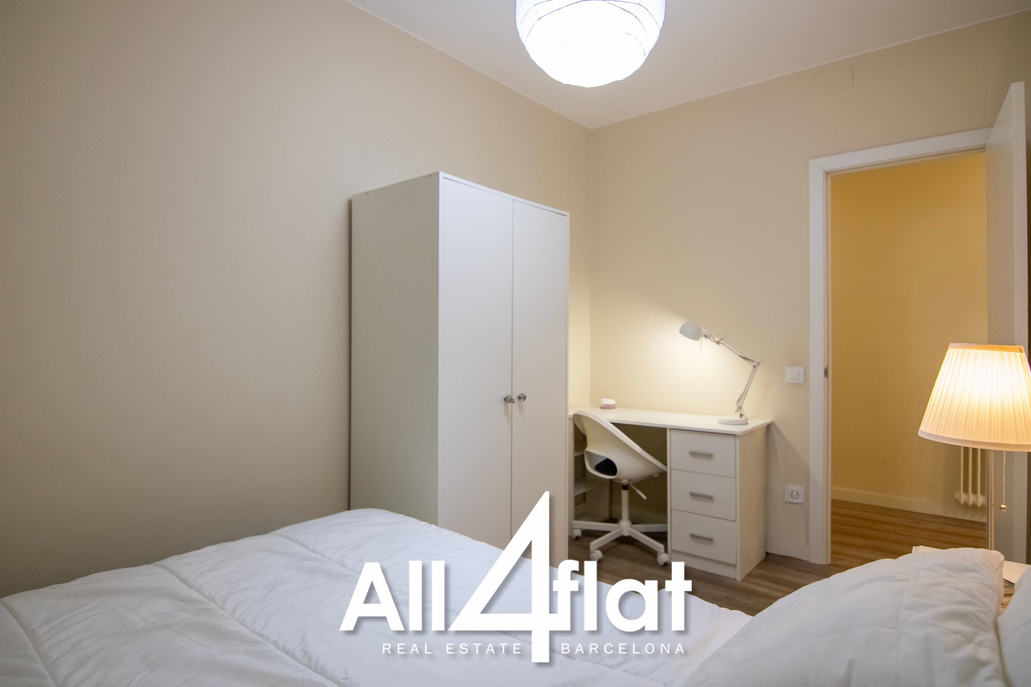 Rue Aragó - Réf. : 003583 