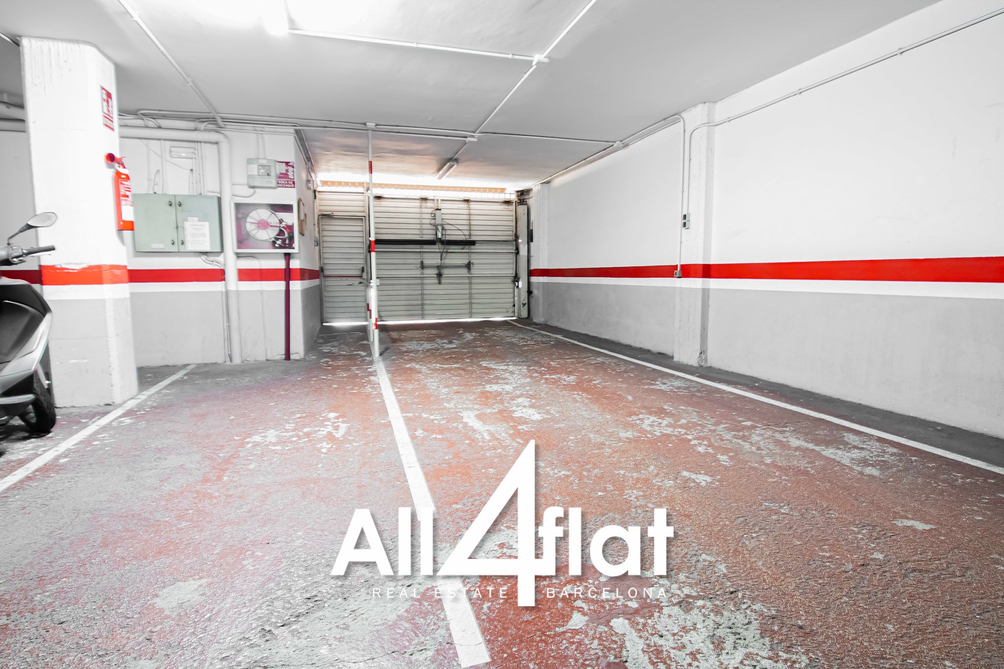 C/ Consell de Cent - Réf: 003313 