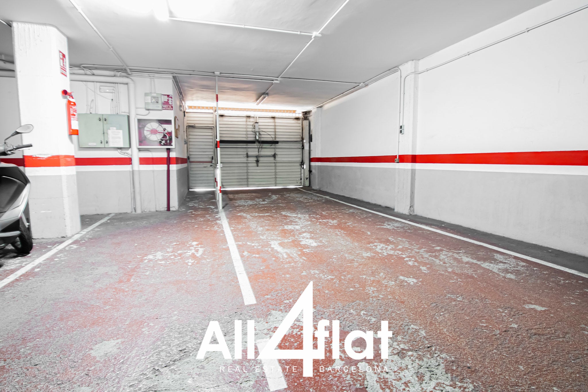 C/ Consell de Cent - Réf: 003313 