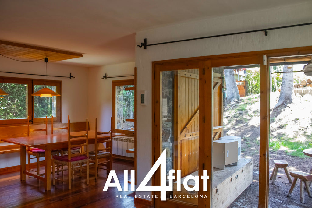 Avda Cerdanya - Ref: 003559